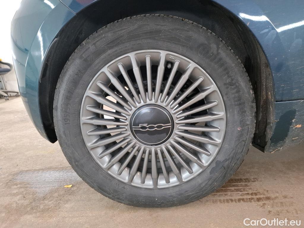  Fiat  500  e Icone 42kWh BVA #5