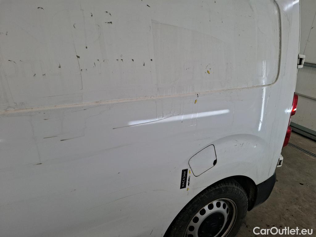  Citroen  Jumpy  Fourgon Club M 2.0 BlueHDi 150CV BVM6 E6dT #4