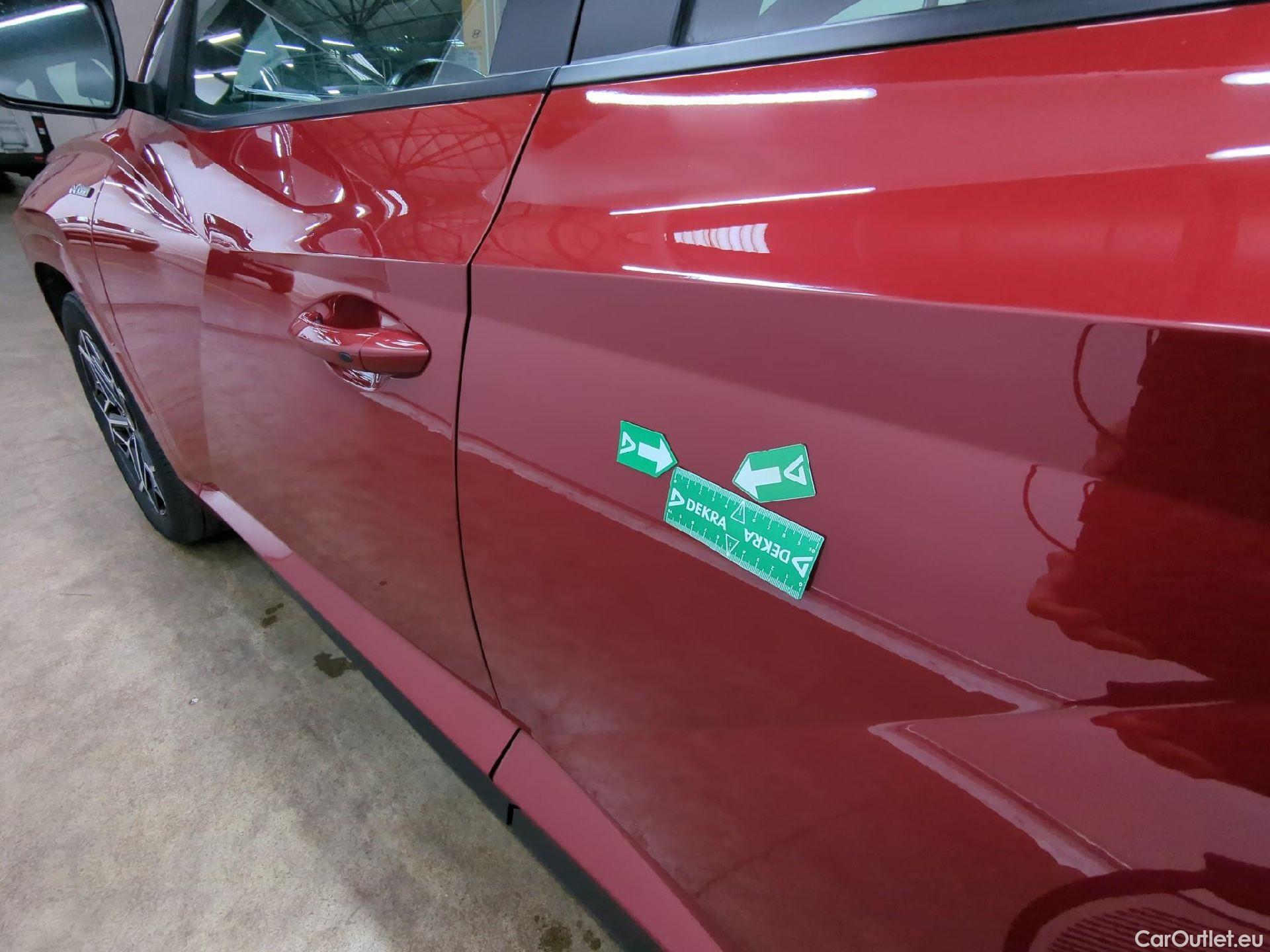  Hyundai  Tucson HYUNDAI  / 2020 / 5P / SUV 1.6 PHEV 265 HTRAC N LINE EXECU 4WD AUTO #10