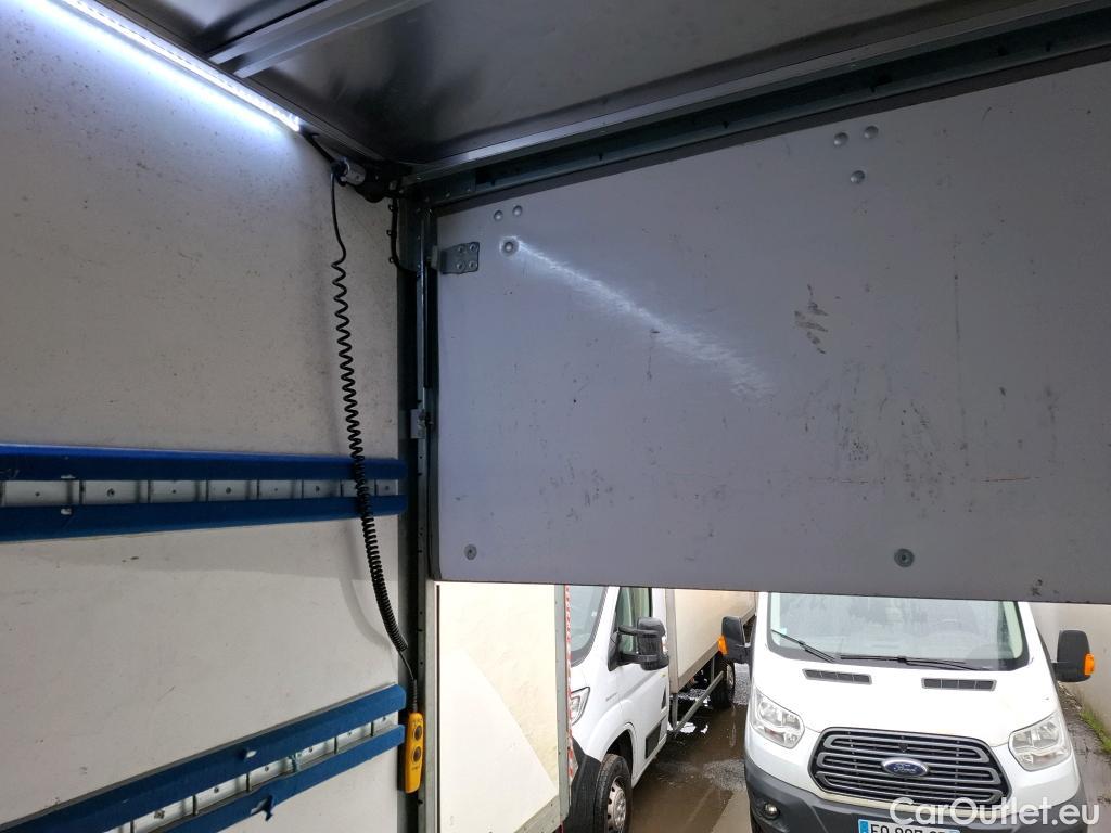  Fiat  Ducato FIAT  SC / 2014 / 2P / Châssis cabine 3.5 L 2.3 Multijet 140 Business #11