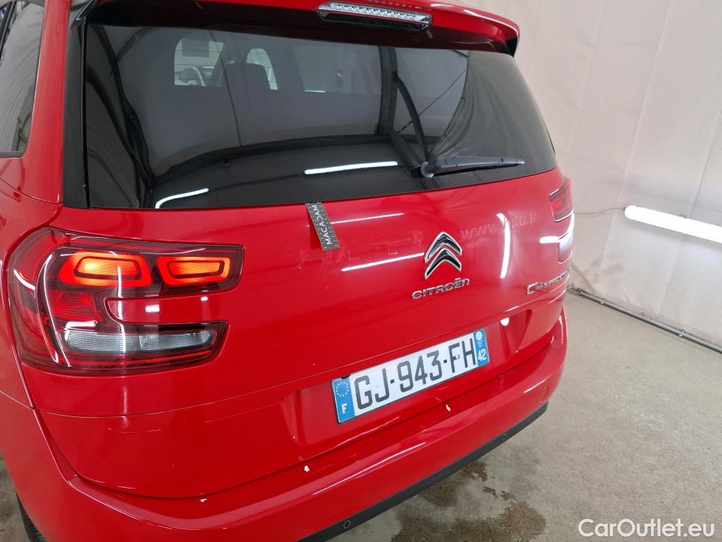  Citroen  C4 Grand Picasso Grand C4 Picasso/Spacetourer Shine 1.5 BlueHDi 130CV BVA8 7 Sieges E6d #34