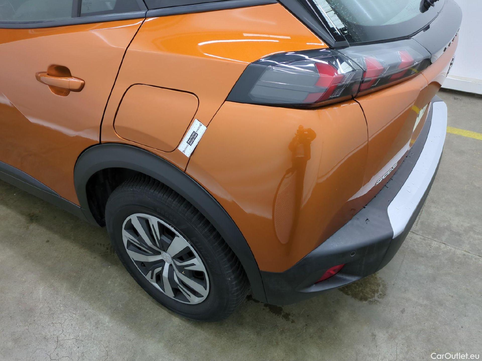  Peugeot  2008  Active Business 1.2 PureTech 100CV BVM6 E6d #30