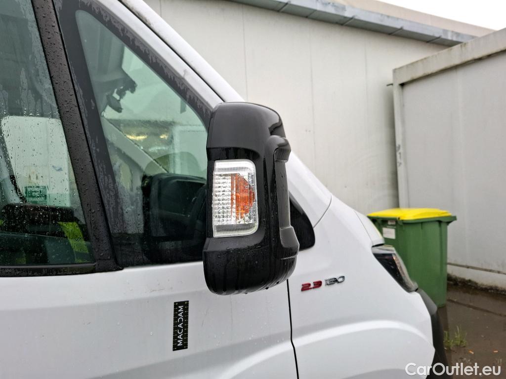  Fiat  Ducato FIAT  SC / 2014 / 2P / Châssis cabine 3.5 L 2.3 Multijet 140 Business #9