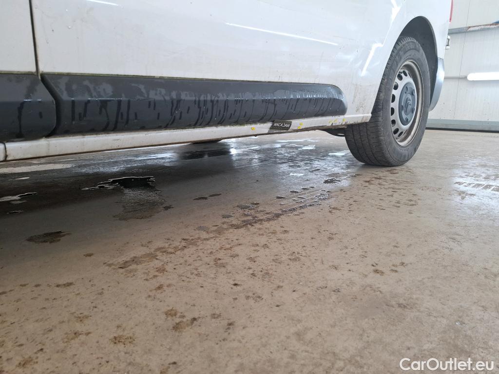  Citroen  Jumpy  Fourgon Club M 2.0 BlueHDi 150CV BVM6 E6dT #12