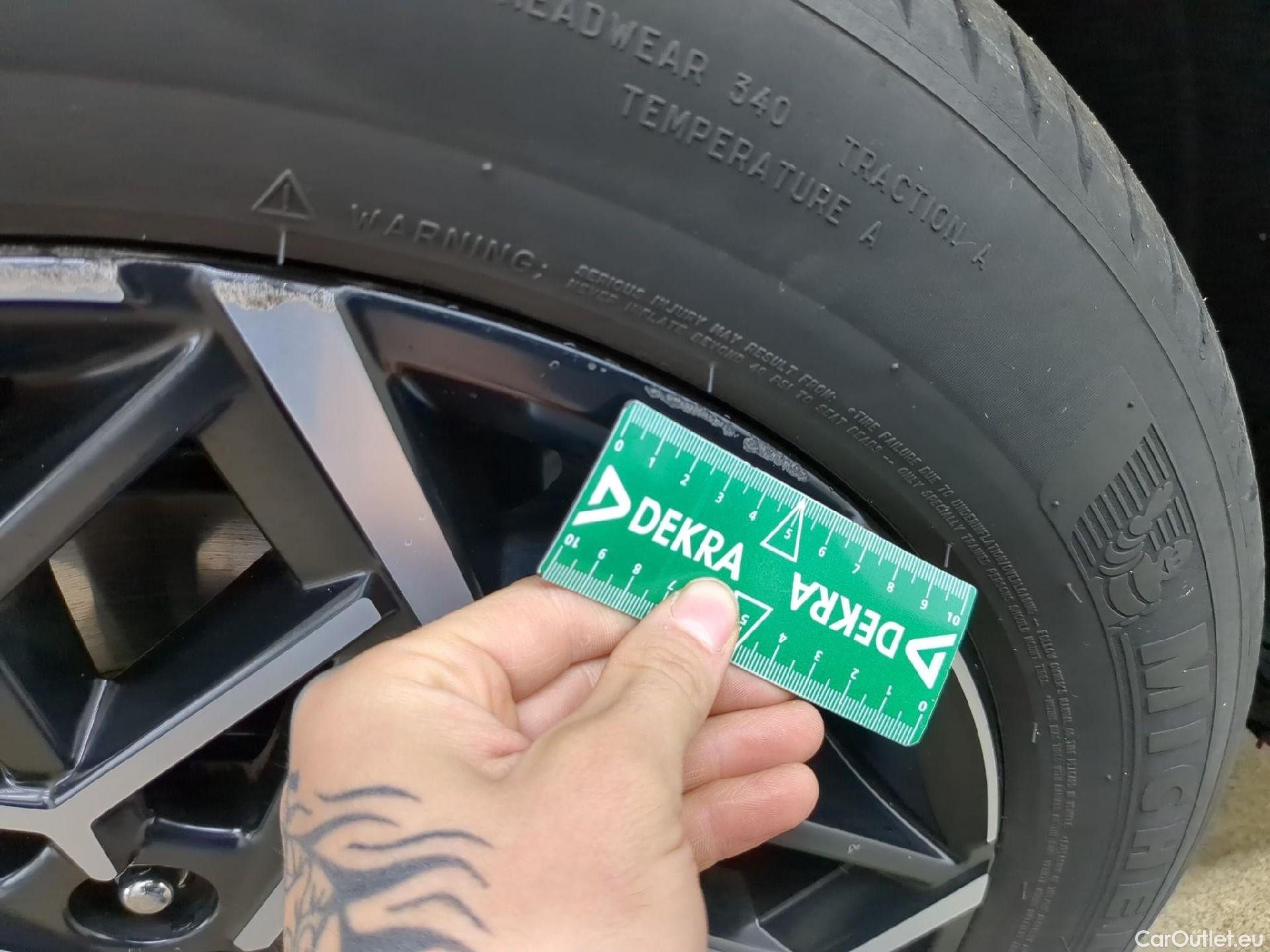  Hyundai  Tucson HYUNDAI  / 2020 / 5P / SUV 1.6 PHEV 265 HTRAC N LINE EXECU 4WD AUTO #5