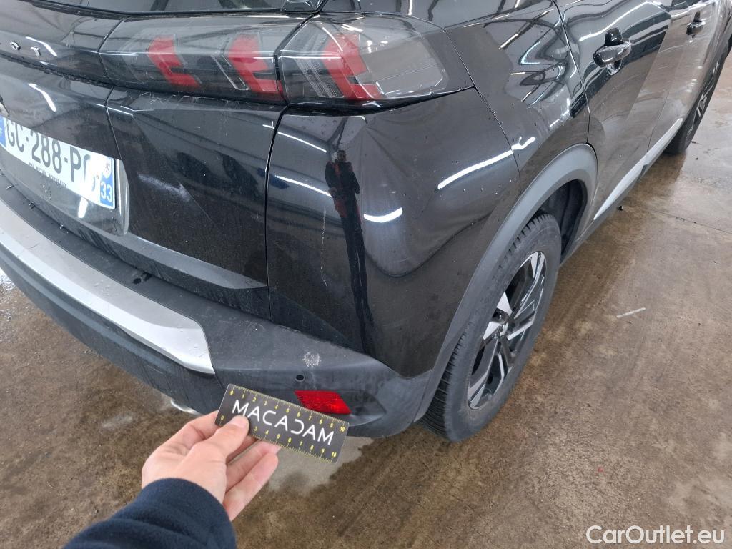  Peugeot  2008  Allure Pack 1.5 HDi 110CV BVM6 E6d #95