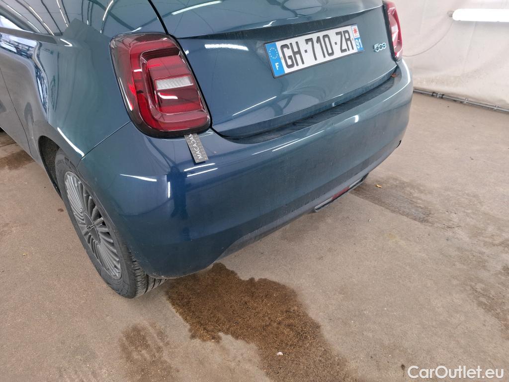  Fiat  500  e Icone 42kWh BVA #7