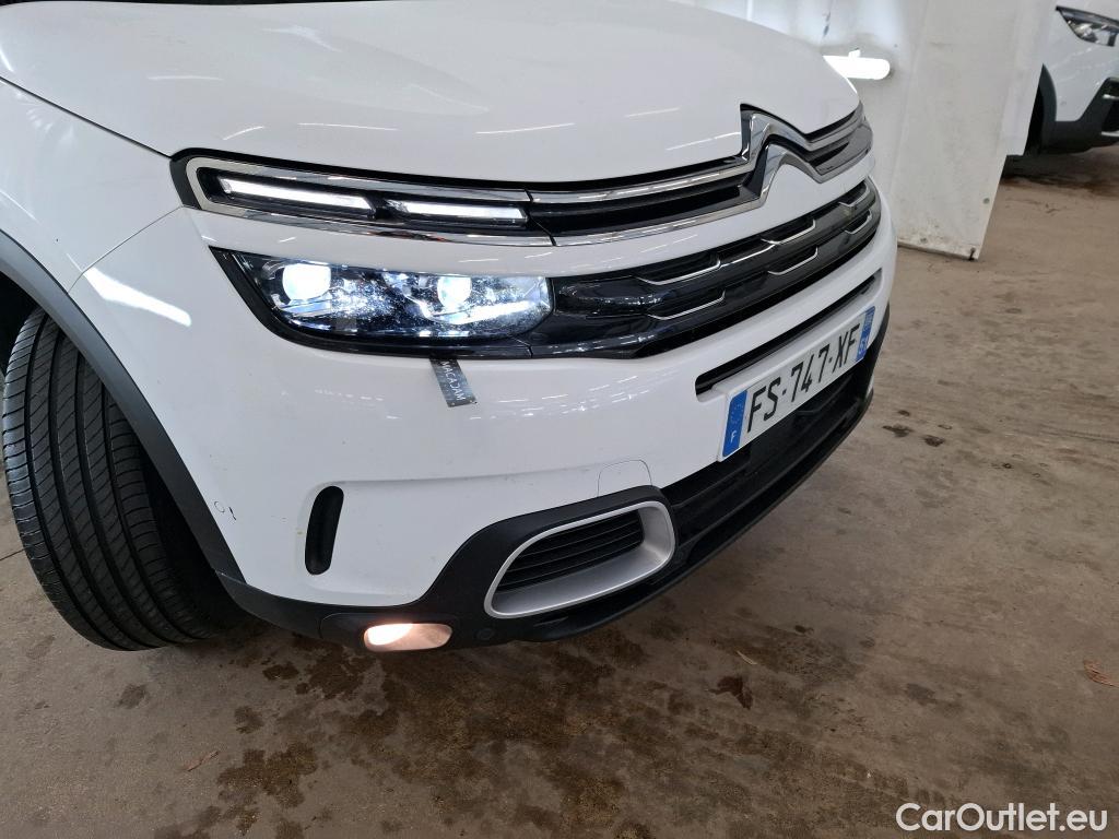  Citroen  C5  Aircross Shine 1.2 PureTech 130CV BVM6 E6dT #26