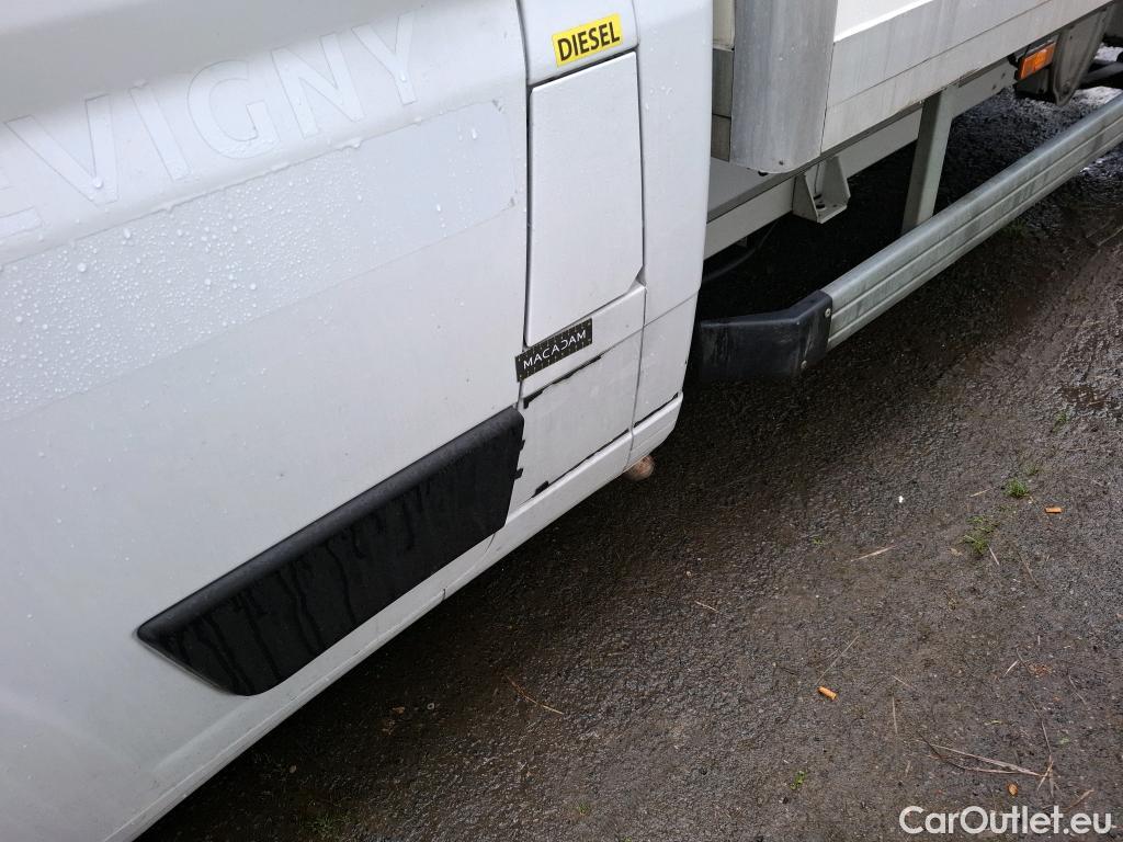  Fiat  Ducato FIAT  SC / 2014 / 2P / Châssis cabine 3.5 L 2.3 Multijet 140 Business #3