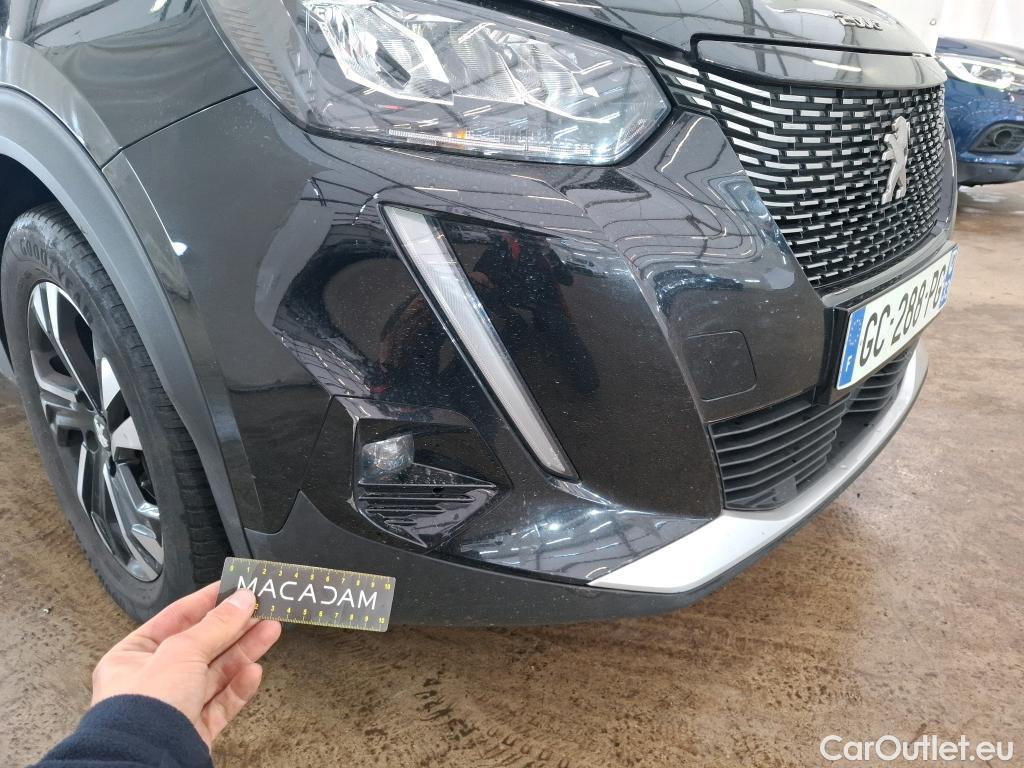  Peugeot  2008  Allure Pack 1.5 HDi 110CV BVM6 E6d #81