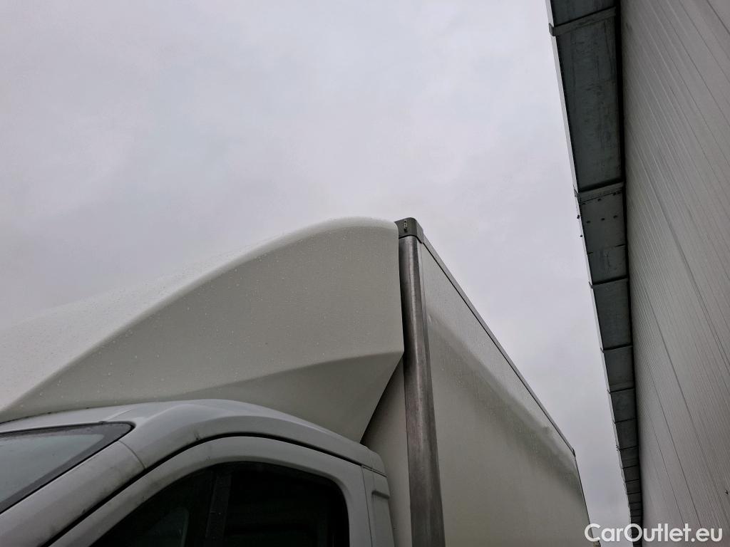  Fiat  Ducato FIAT  SC / 2014 / 2P / Châssis cabine 3.5 L 2.3 Multijet 140 Business #4