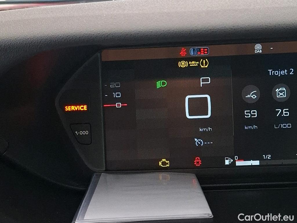  Citroen  C4 Grand Picasso Grand C4 Picasso/Spacetourer Shine 1.5 BlueHDi 130CV BVA8 7 Sieges E6d #33