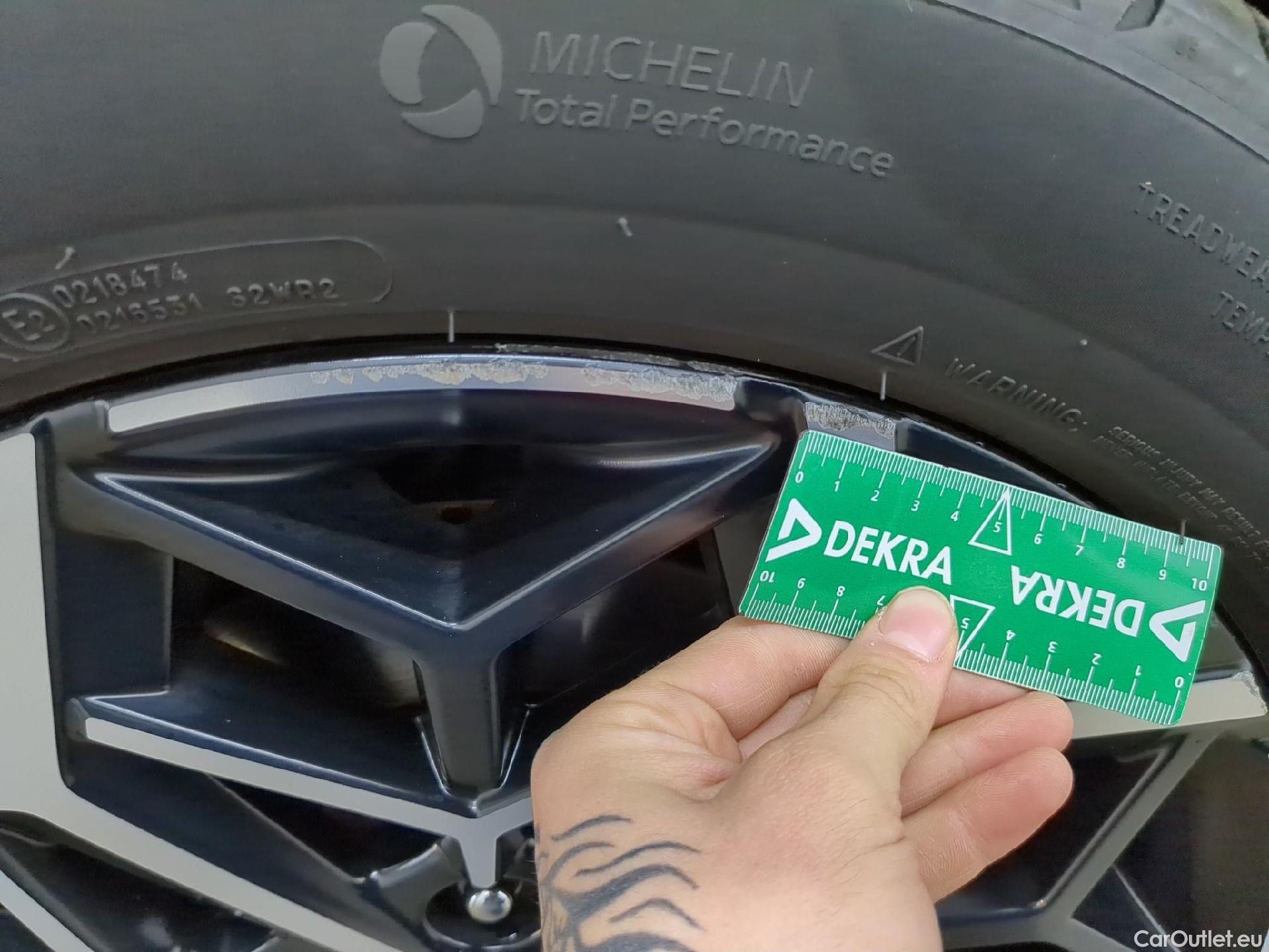  Hyundai  Tucson HYUNDAI  / 2020 / 5P / SUV 1.6 PHEV 265 HTRAC N LINE EXECU 4WD AUTO #6