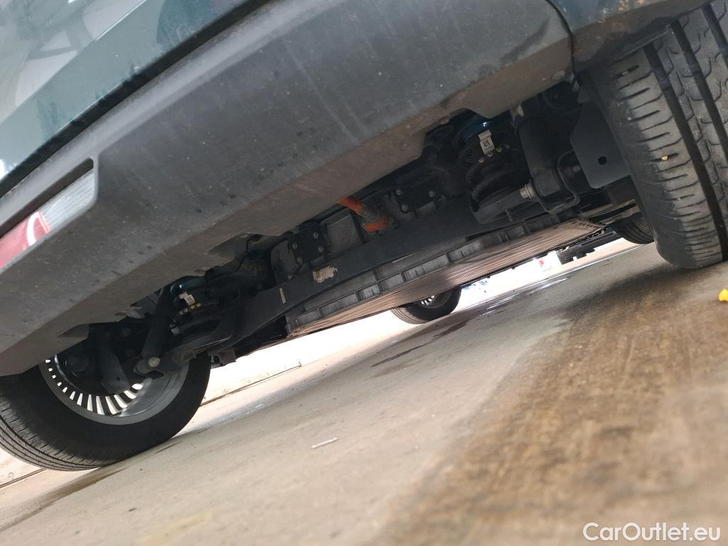  Fiat  500  e Icone 42kWh BVA #4