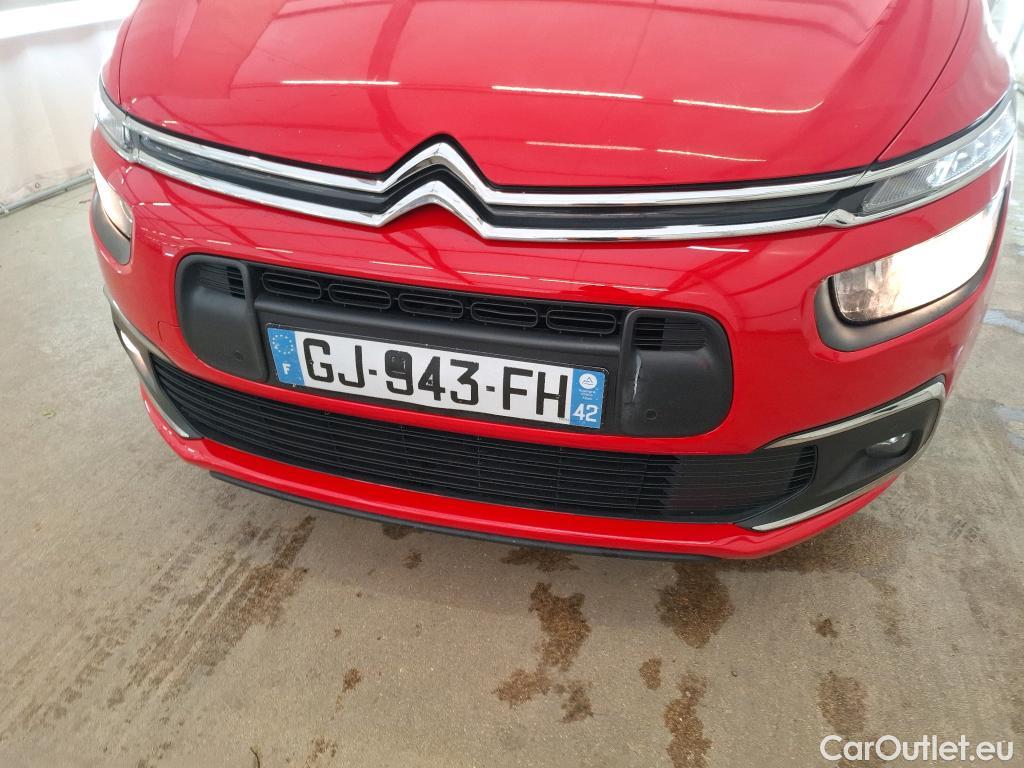  Citroen  C4 Grand Picasso Grand C4 Picasso/Spacetourer Shine 1.5 BlueHDi 130CV BVA8 7 Sieges E6d #31