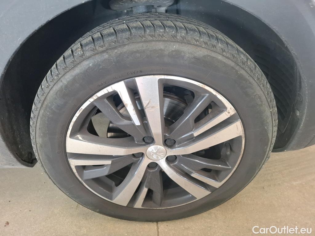  Peugeot  3008  Allure Business 1.2 PureTech 130CV BVA8 E6dT #19