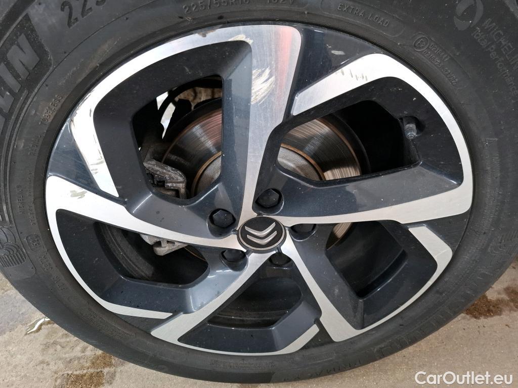  Citroen  C5  Aircross Shine 1.2 PureTech 130CV BVM6 E6dT #11