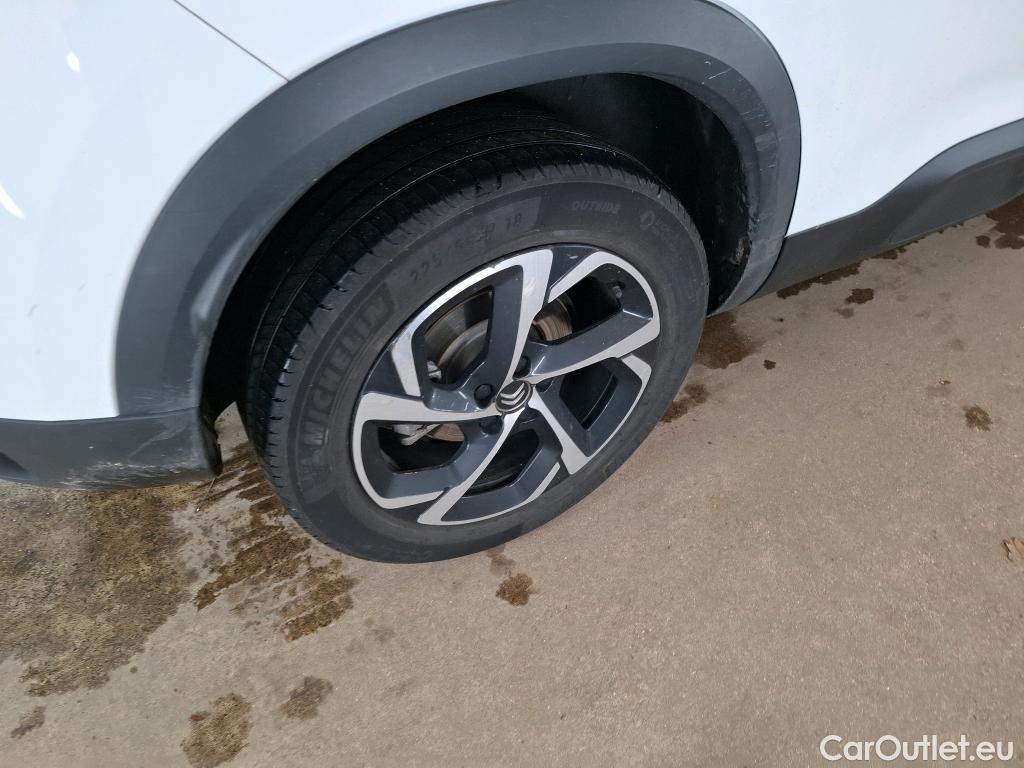  Citroen  C5  Aircross Shine 1.2 PureTech 130CV BVM6 E6dT #10