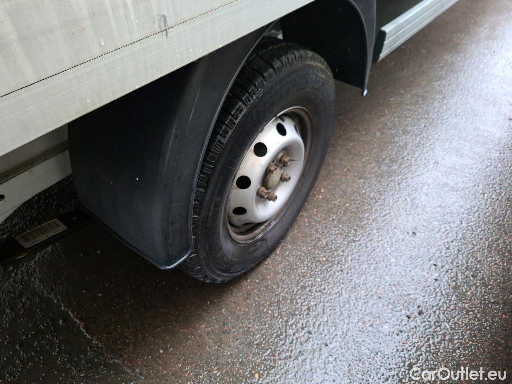  Fiat  Ducato FIAT  SC / 2014 / 2P / Châssis cabine 3.5 L 2.3 Multijet 140 Business #6