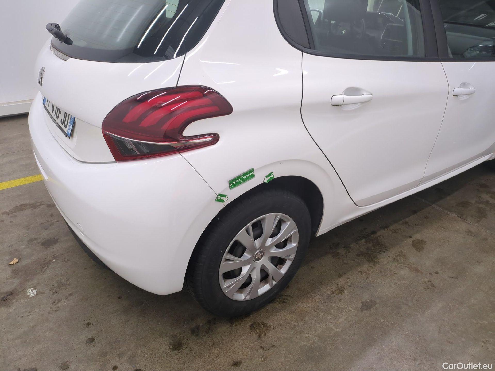  Peugeot  208  Affaire Premium Pack 1.2 80CV BVM5 E6dT #29