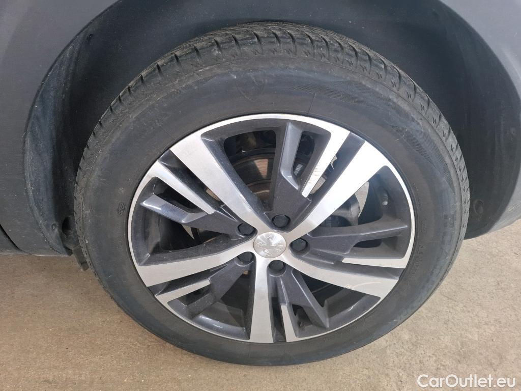  Peugeot  3008  Allure Business 1.2 PureTech 130CV BVA8 E6dT #14