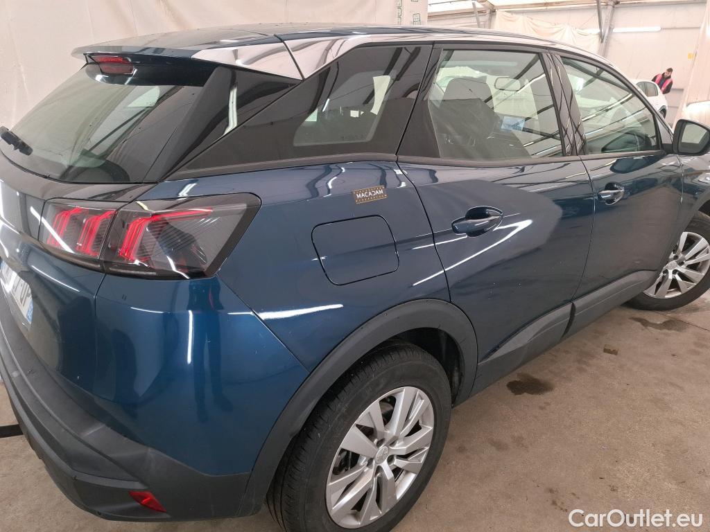  Peugeot  3008  Active Business 1.2 PureTech 130CV BVA8 E6d #11