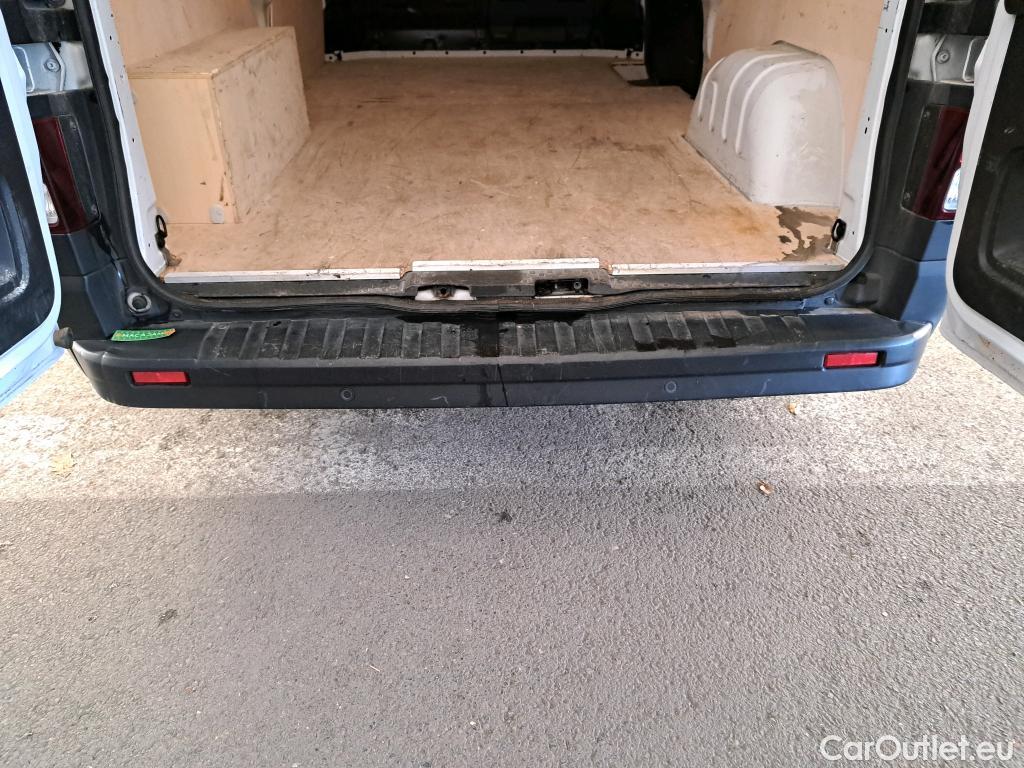  Renault  Trafic  III Fourgon L2H1 3T Grand Confort 2.0 dCi 130CV BVM6 E6d #6