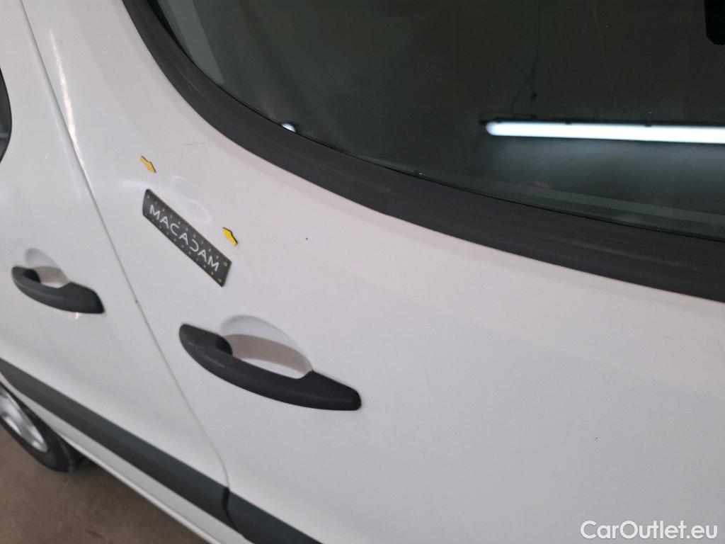  Peugeot  Partner  Tepee Active 1.6 HDi 100CV BVM5 E6 #10