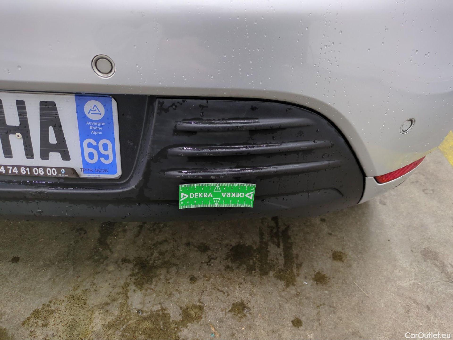  Renault  Clio  IV Business 0.9 TCe 90CV BVM5 E6 #37