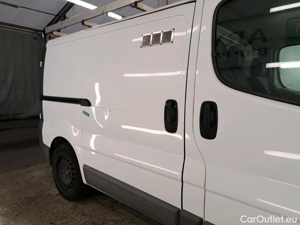  Renault  Trafic  II Fourgon L1H1 1200kg Grand Confort 90CV BVM6 #12