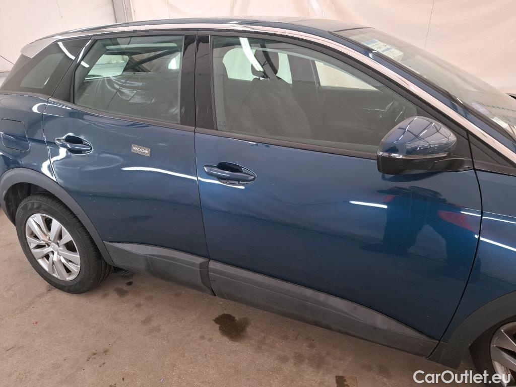  Peugeot  3008  Active Business 1.2 PureTech 130CV BVA8 E6d #14