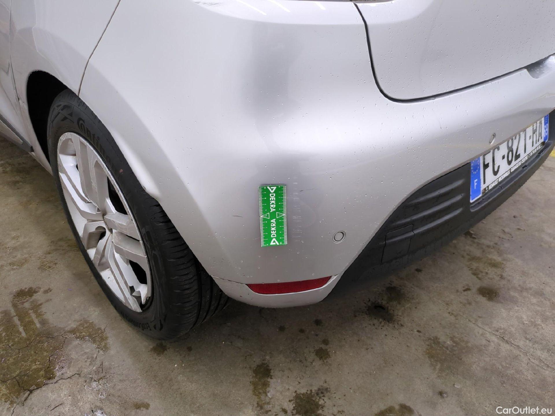  Renault  Clio  IV Business 0.9 TCe 90CV BVM5 E6 #33