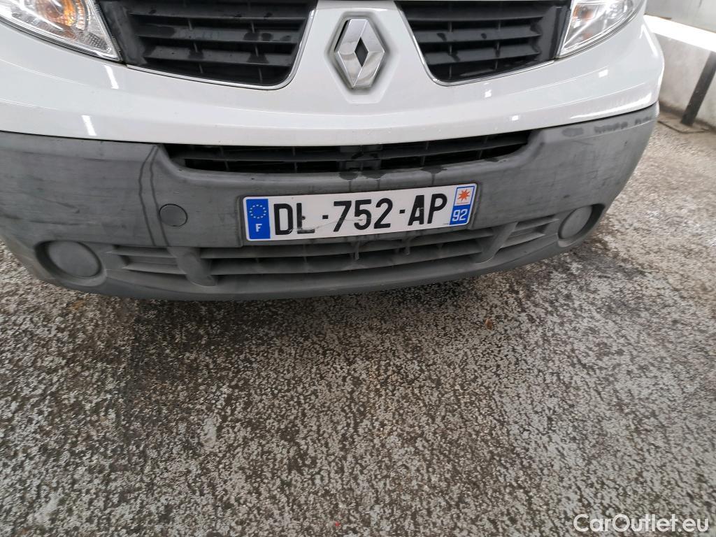  Renault  Trafic  II Fourgon L1H1 1200kg Grand Confort 90CV BVM6 #46