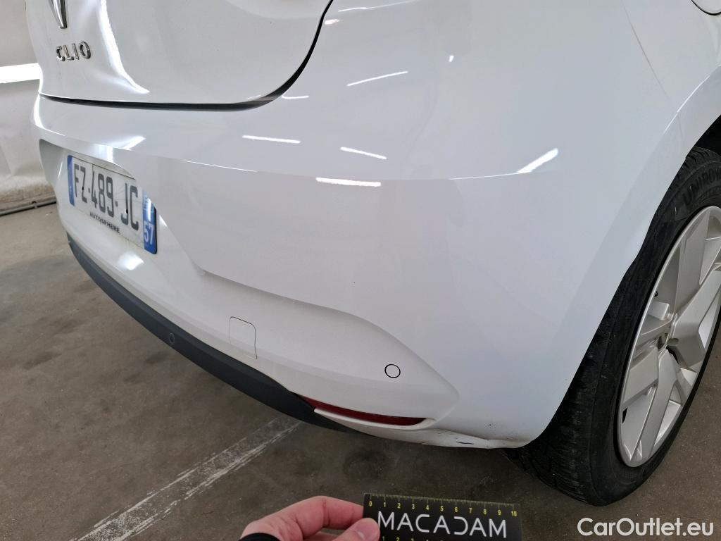  Renault  Clio  V Business 1.0 TCe 90CV BVM6 E6d #1