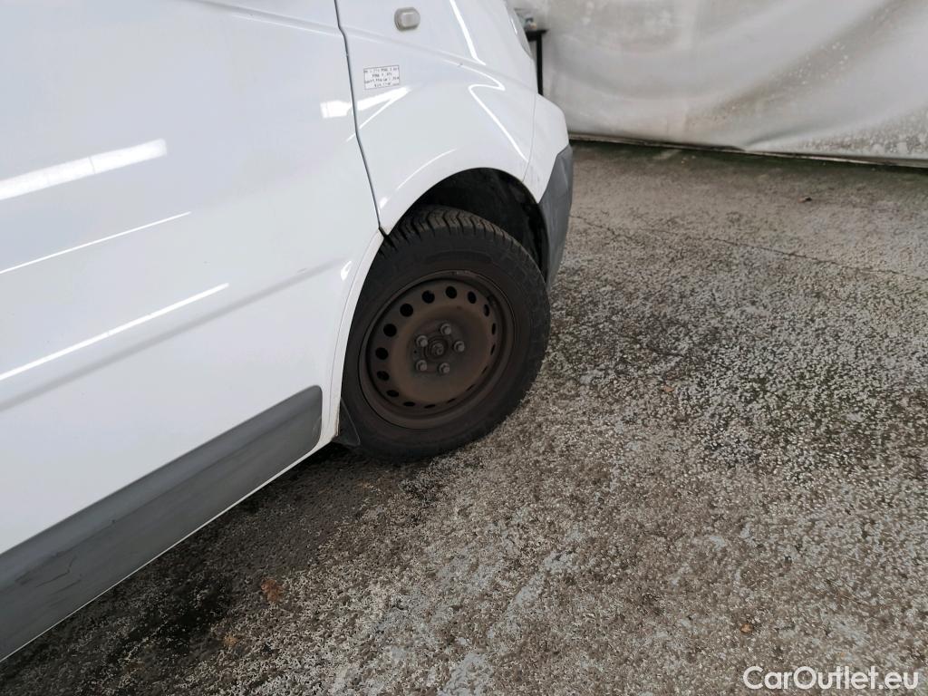  Renault  Trafic  II Fourgon L1H1 1200kg Grand Confort 90CV BVM6 #41