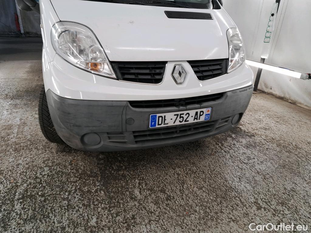  Renault  Trafic  II Fourgon L1H1 1200kg Grand Confort 90CV BVM6 #23