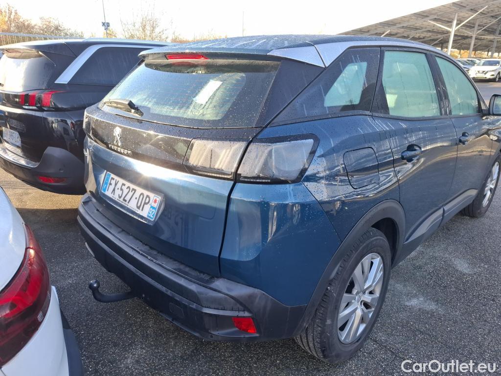  Peugeot  3008  Active Business 1.2 PureTech 130CV BVA8 E6d #21