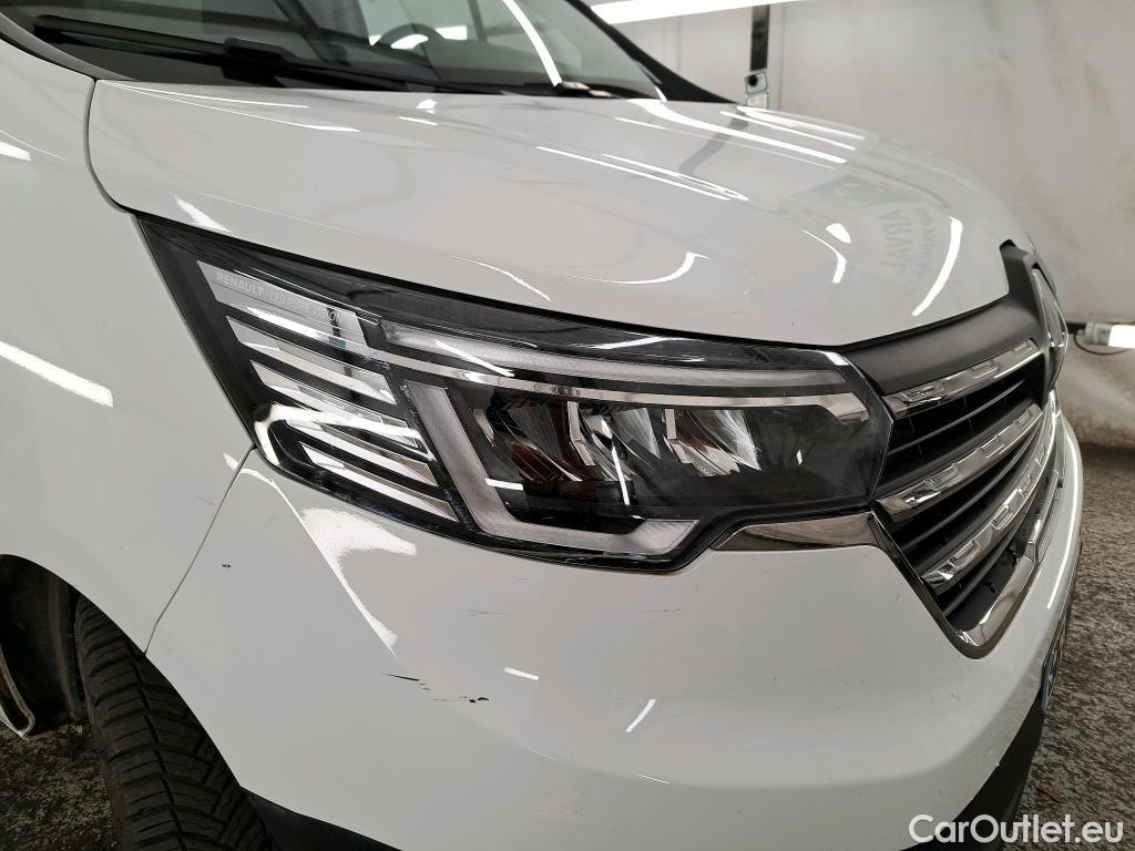  Renault  Trafic  III Fourgon L2H1 3T Grand Confort 2.0 dCi 130CV BVM6 E6d #18