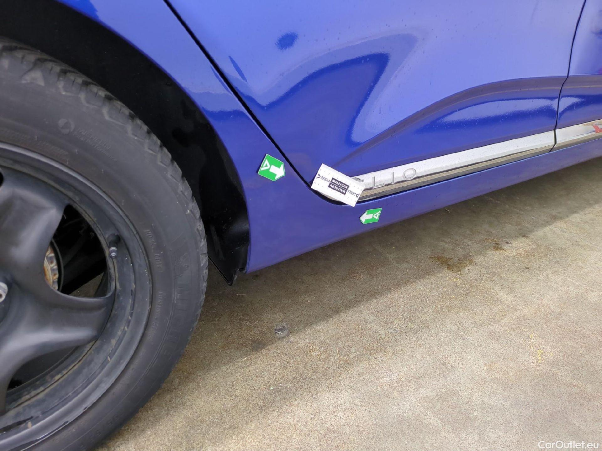  Renault  Clio  V Business 1.0 SCe 65CV BVM5 E6d #30