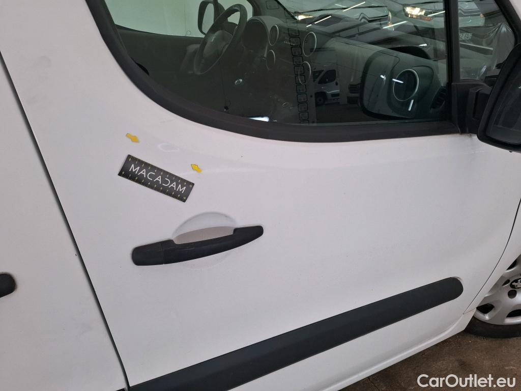  Peugeot  Partner  Tepee Active 1.6 HDi 100CV BVM5 E6 #9