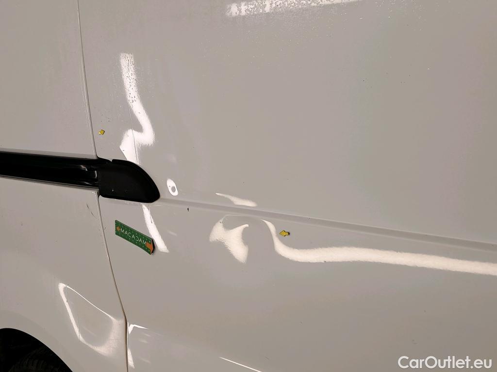  Renault  Trafic  II Fourgon L1H1 1200kg Grand Confort 90CV BVM6 #9