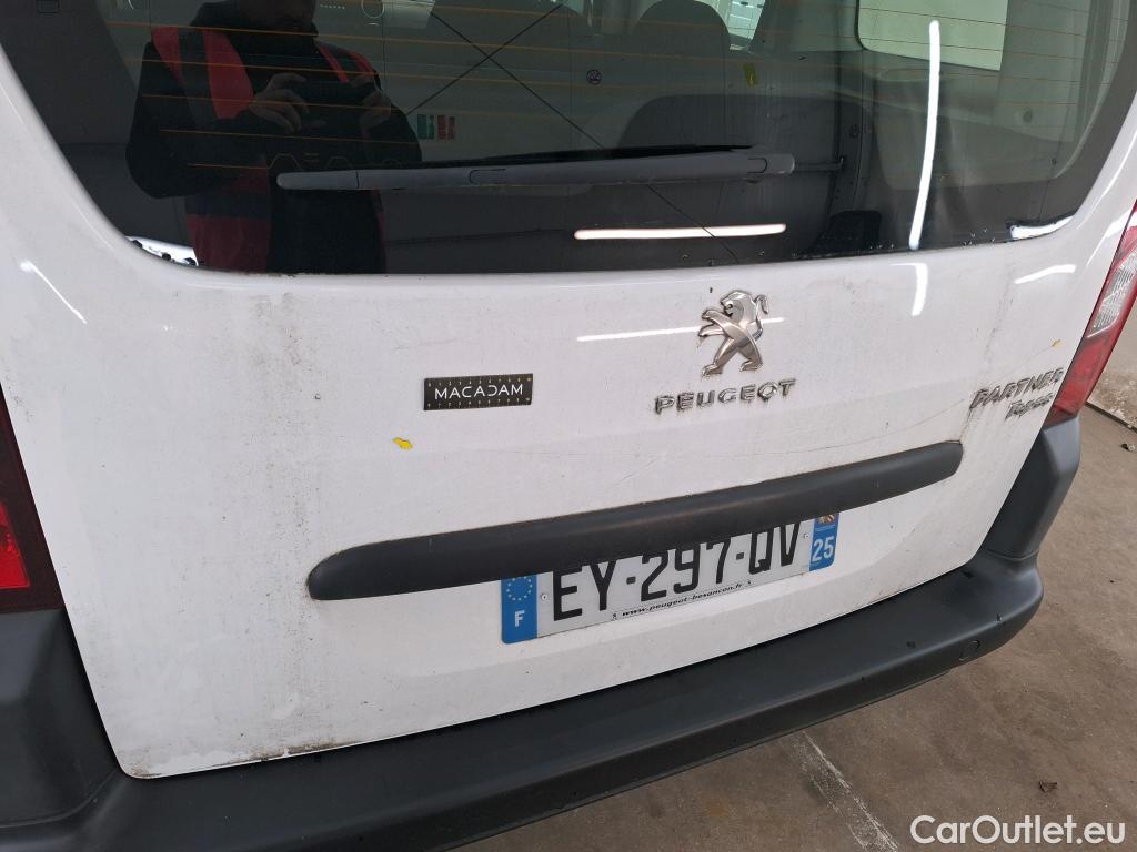  Peugeot  Partner  Tepee Active 1.6 HDi 100CV BVM5 E6 #1