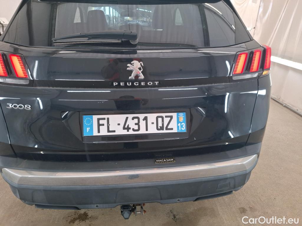  Peugeot  3008  Active Business 1.2 PureTech 130CV BVA8 E6d #35