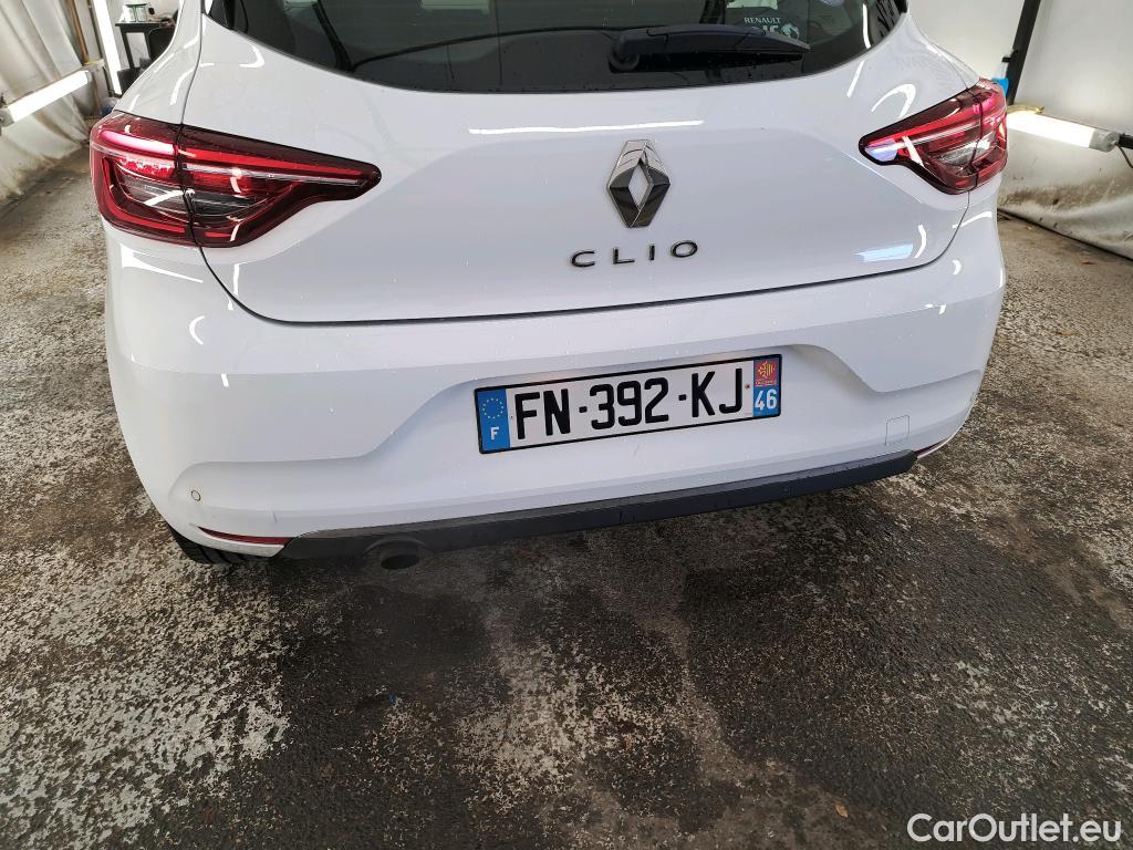  Renault  Clio  V Business 1.0 TCe 100CV BVM5 E6dT #4
