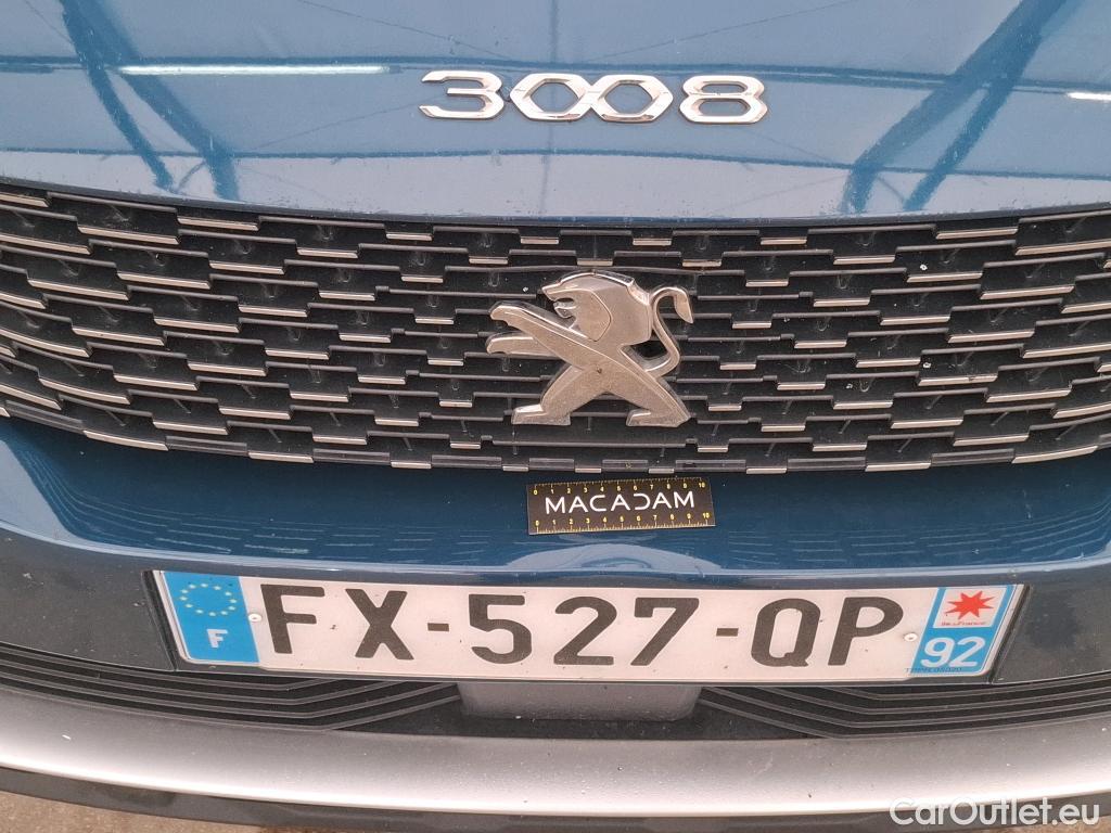  Peugeot  3008  Active Business 1.2 PureTech 130CV BVA8 E6d #6