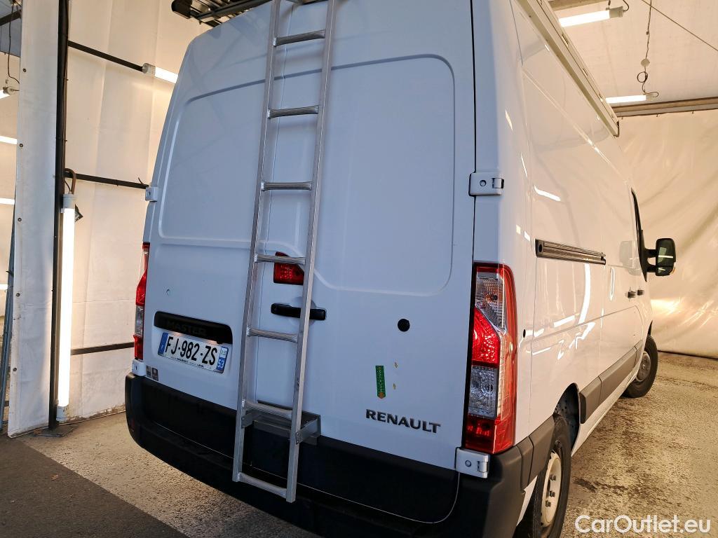  Renault  Master  III Fourgon L2H2 3 5 Grand Confort dCi 130CV BVM6 E6 #16
