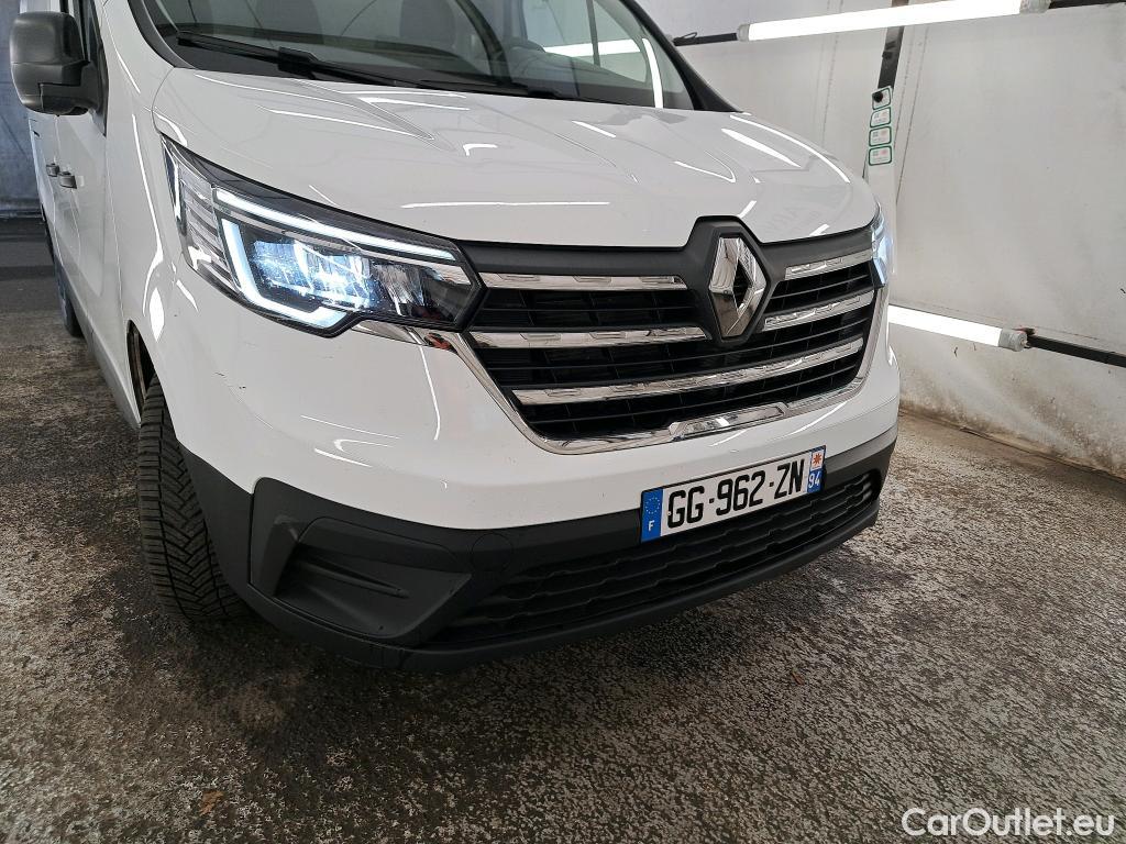  Renault  Trafic  III Fourgon L2H1 3T Grand Confort 2.0 dCi 130CV BVM6 E6d #9