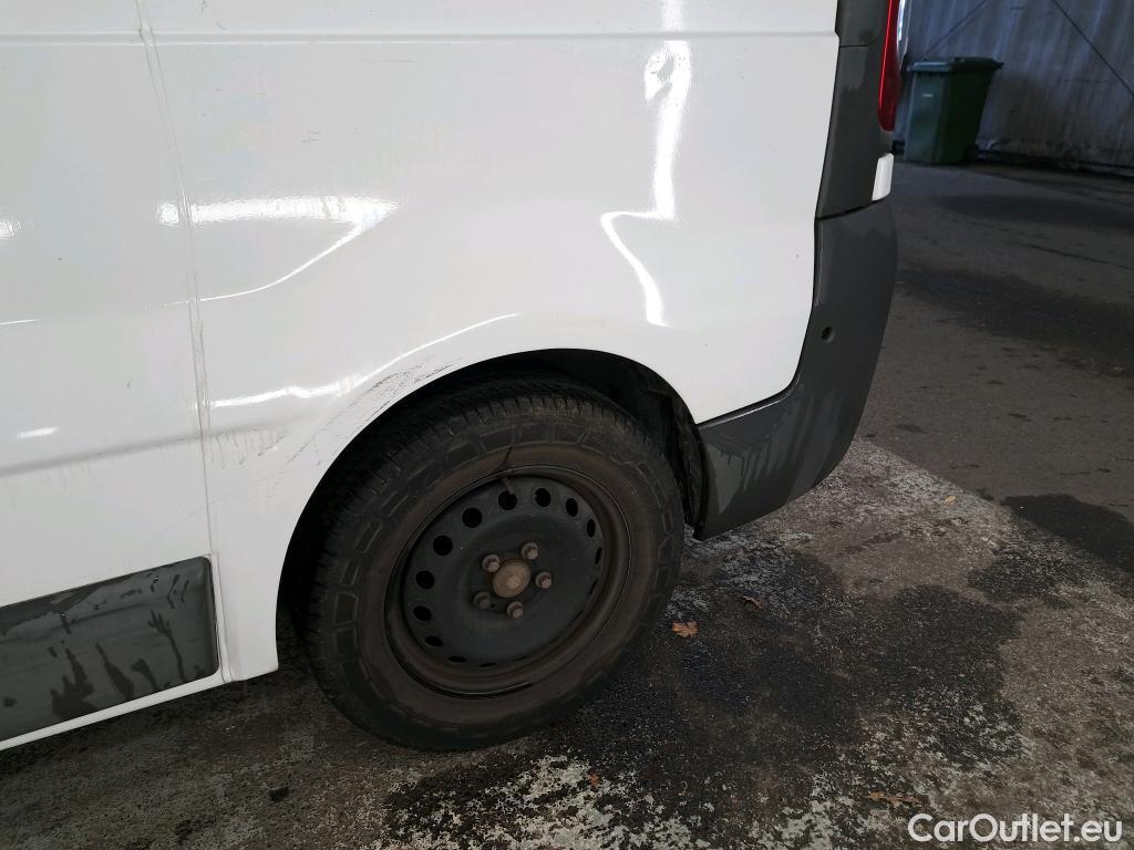  Renault  Trafic  II Fourgon L1H1 1200kg Grand Confort 90CV BVM6 #39