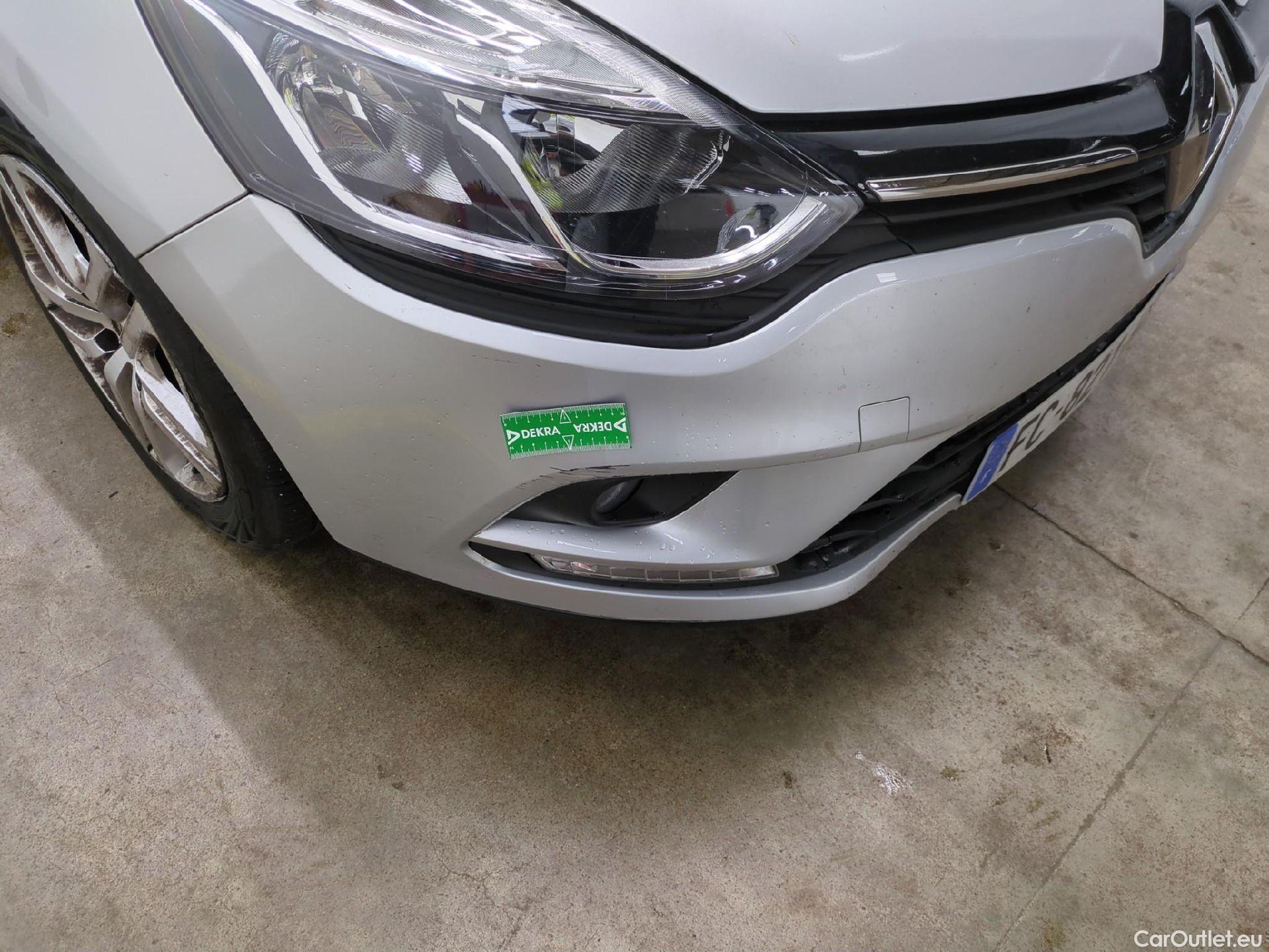  Renault  Clio  IV Business 0.9 TCe 90CV BVM5 E6 #20