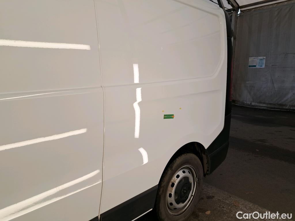  Renault  Trafic  III Fourgon L2H1 3T Grand Confort 2.0 dCi 130CV BVM6 E6d #3